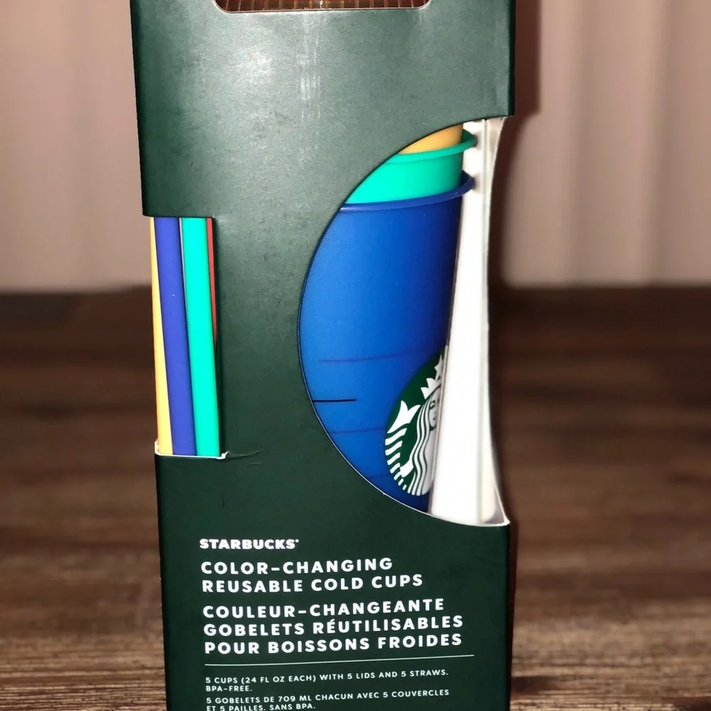 Starbucks Pride‎ Bundle